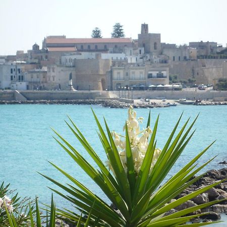 Hotel Otranto Mare E Spiagge Otranto Mon Amour Exterior foto