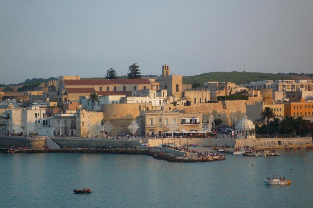 Hotel Otranto Mare E Spiagge Otranto Mon Amour Exterior foto