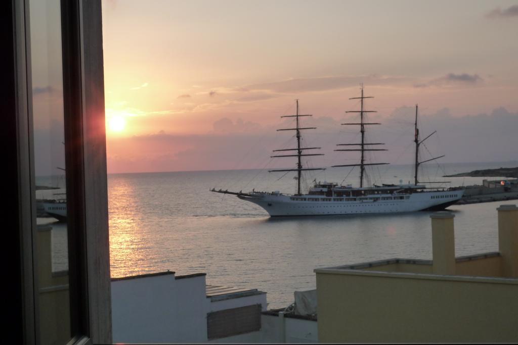 Hotel Otranto Mare E Spiagge Otranto Mon Amour Exterior foto