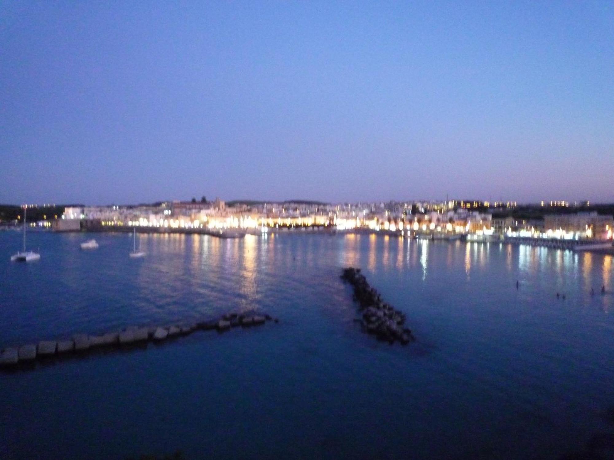 Hotel Otranto Mare E Spiagge Otranto Mon Amour Exterior foto