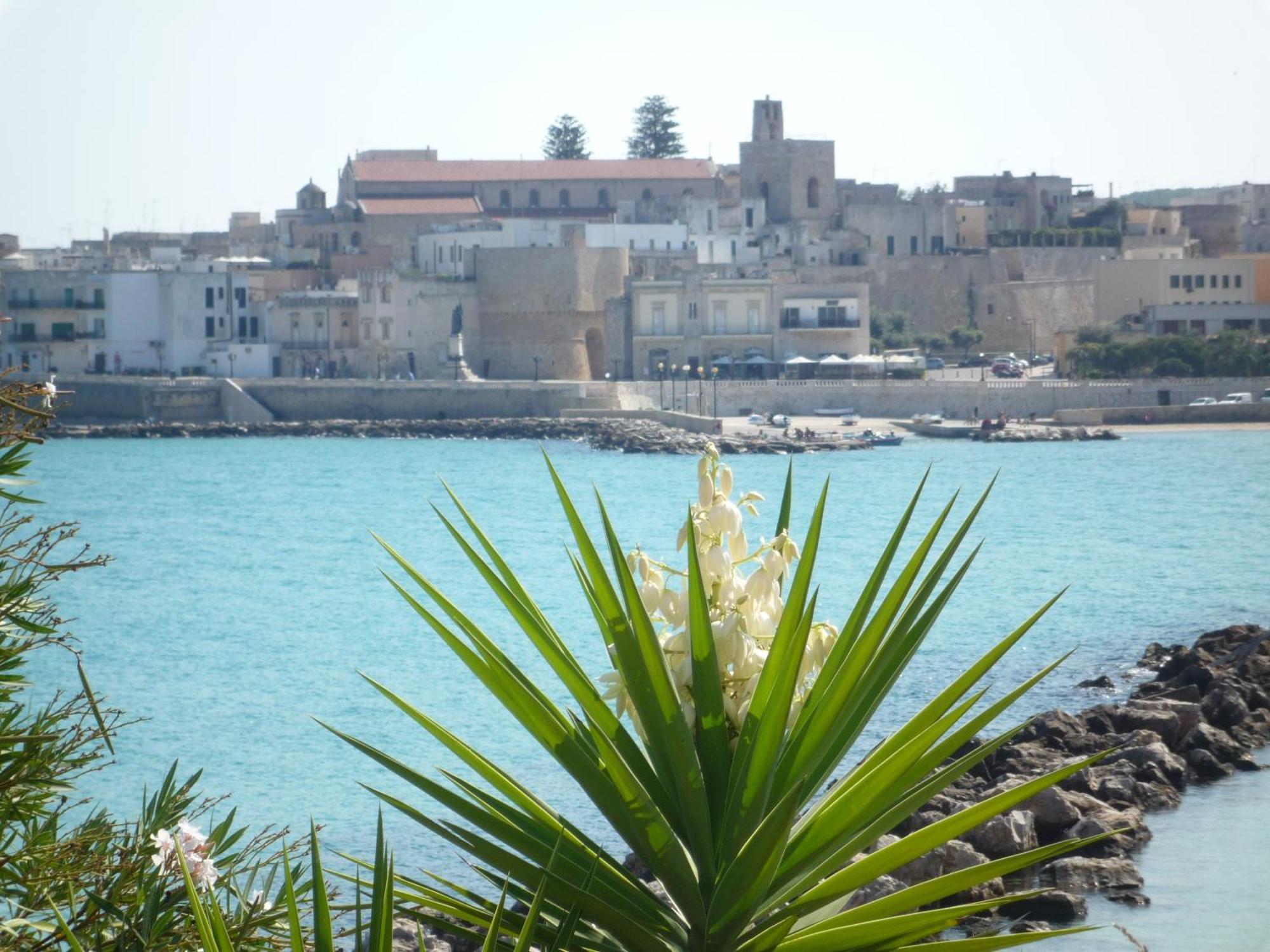 Hotel Otranto Mare E Spiagge Otranto Mon Amour Exterior foto