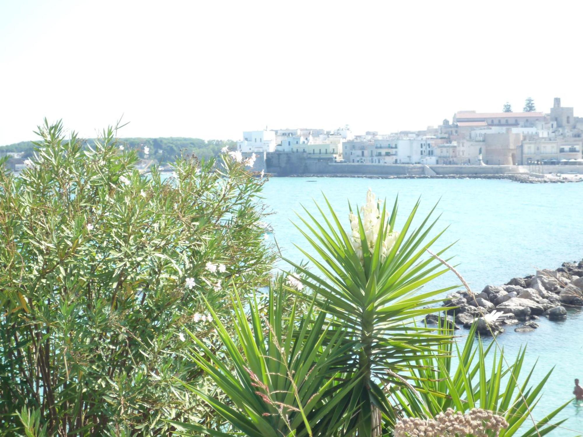 Hotel Otranto Mare E Spiagge Otranto Mon Amour Exterior foto