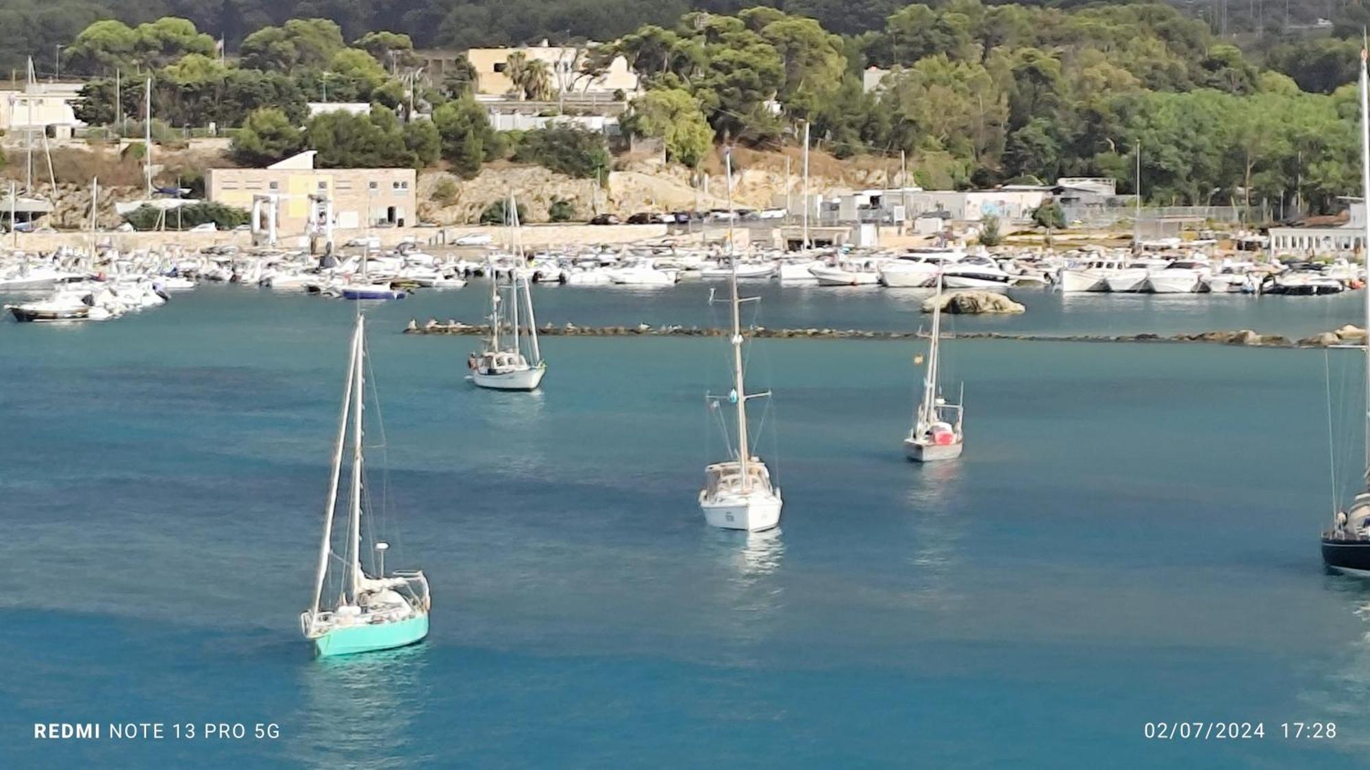 Hotel Otranto Mare E Spiagge Otranto Mon Amour Exterior foto