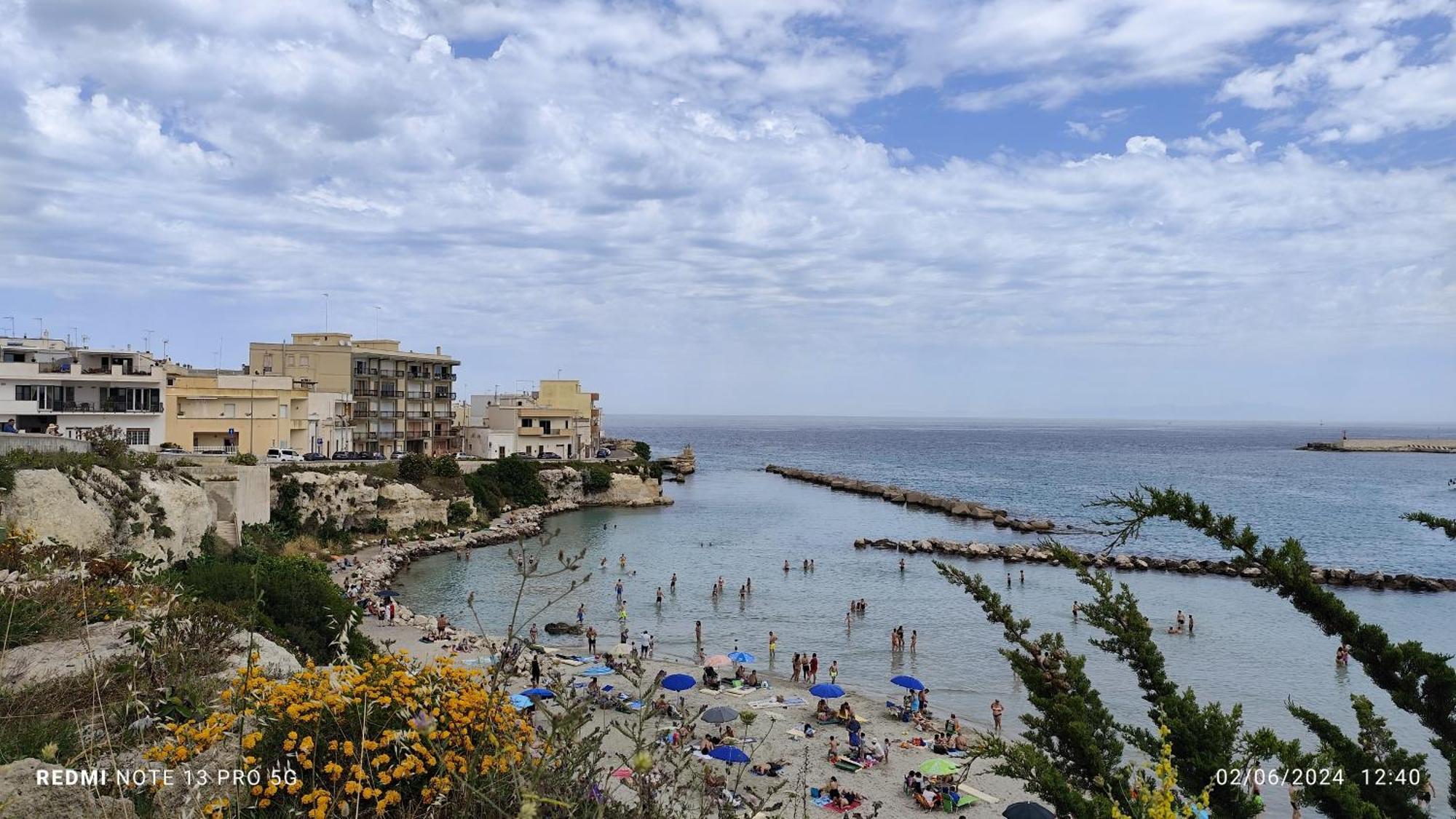 Hotel Otranto Mare E Spiagge Otranto Mon Amour Exterior foto