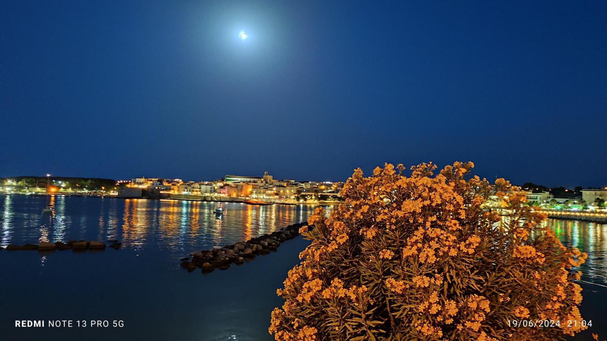 Hotel Otranto Mare E Spiagge Otranto Mon Amour Exterior foto