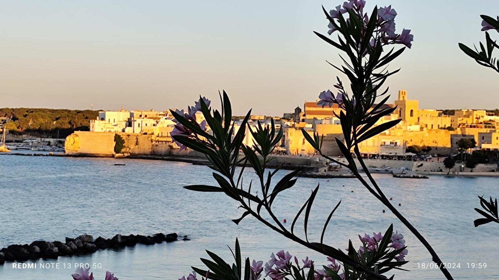 Hotel Otranto Mare E Spiagge Otranto Mon Amour Exterior foto