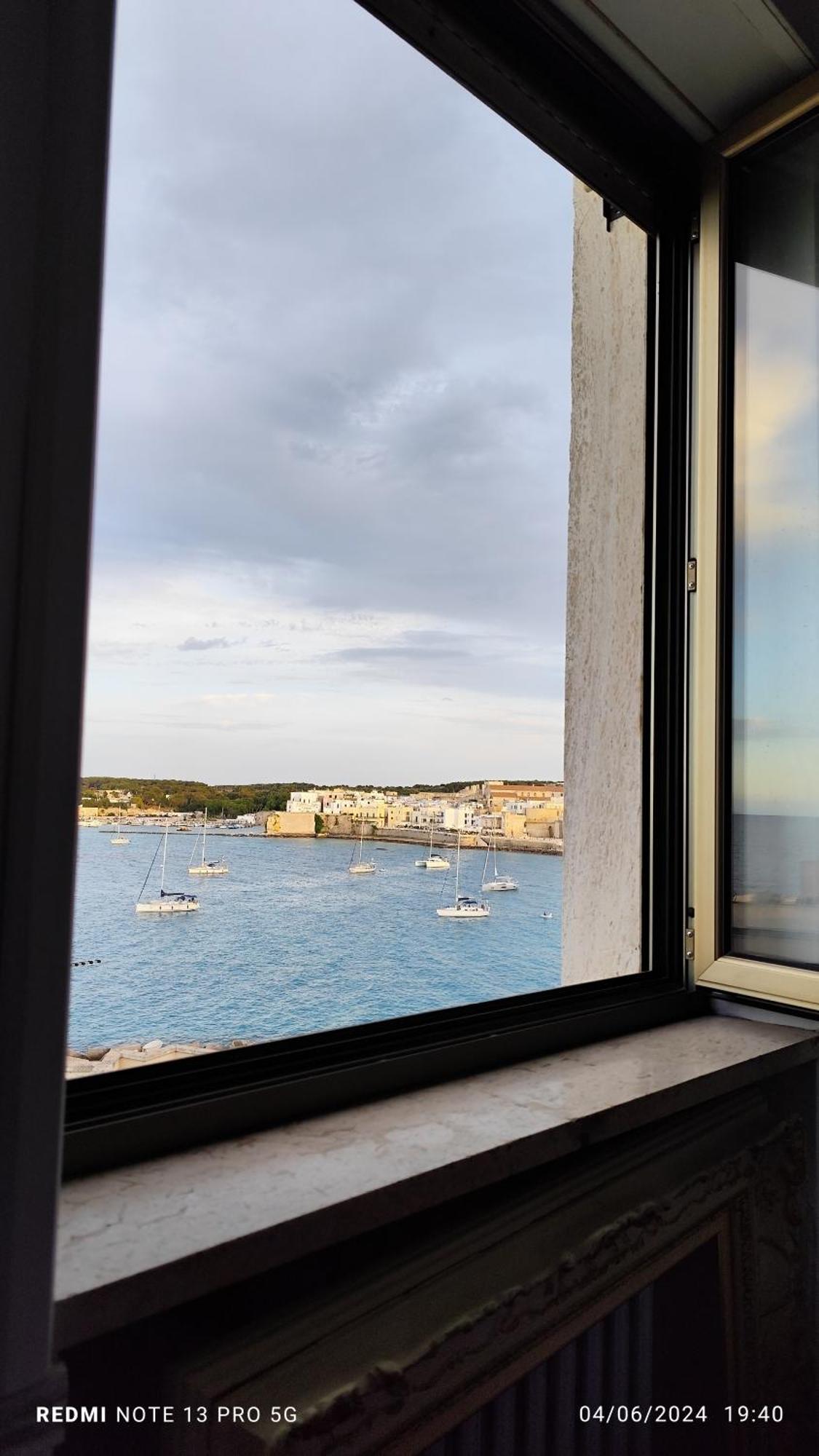 Hotel Otranto Mare E Spiagge Otranto Mon Amour Exterior foto