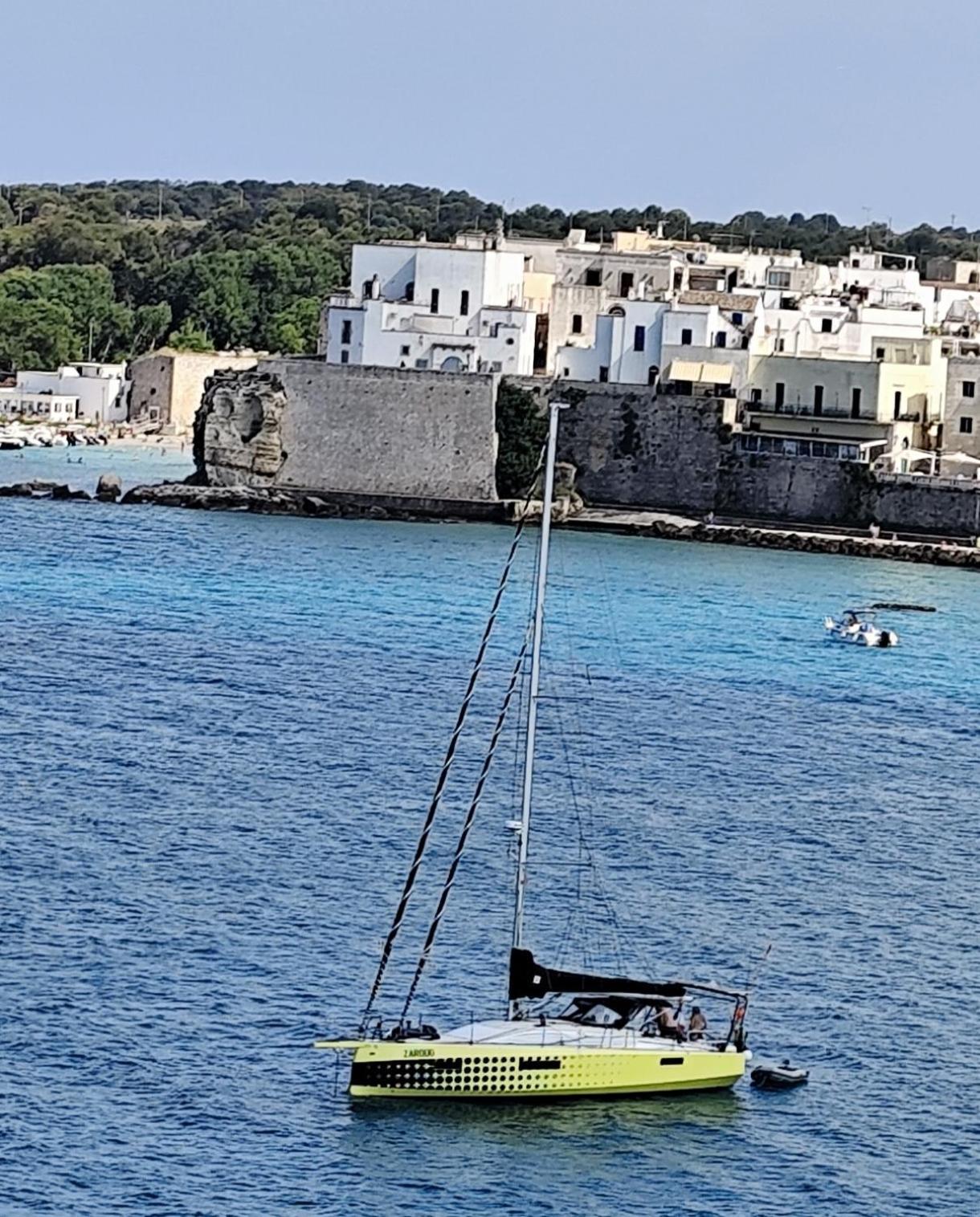 Hotel Otranto Mare E Spiagge Otranto Mon Amour Exterior foto