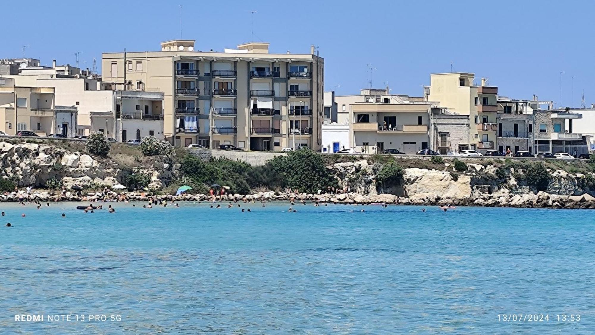 Hotel Otranto Mare E Spiagge Otranto Mon Amour Exterior foto