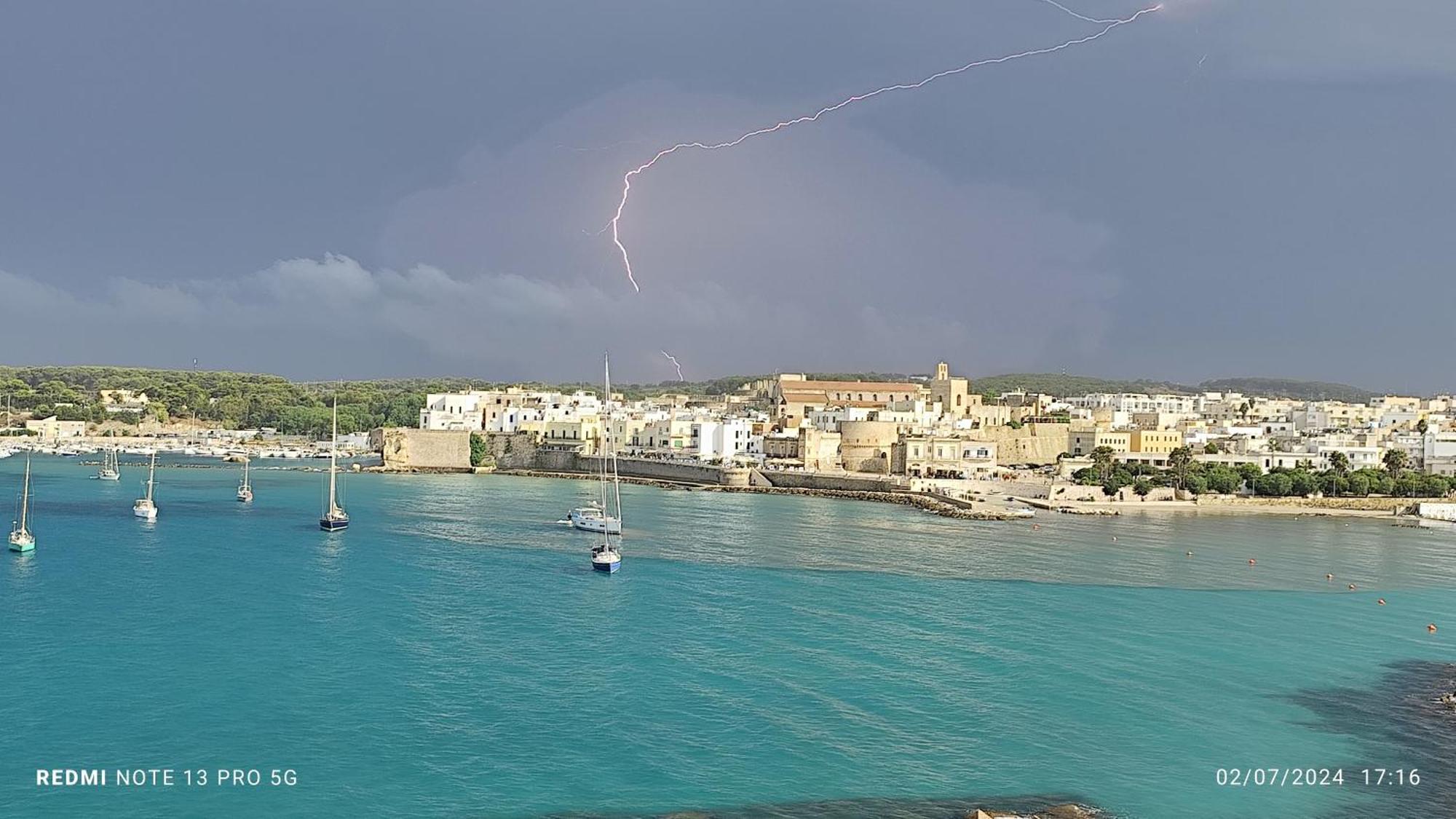 Hotel Otranto Mare E Spiagge Otranto Mon Amour Exterior foto