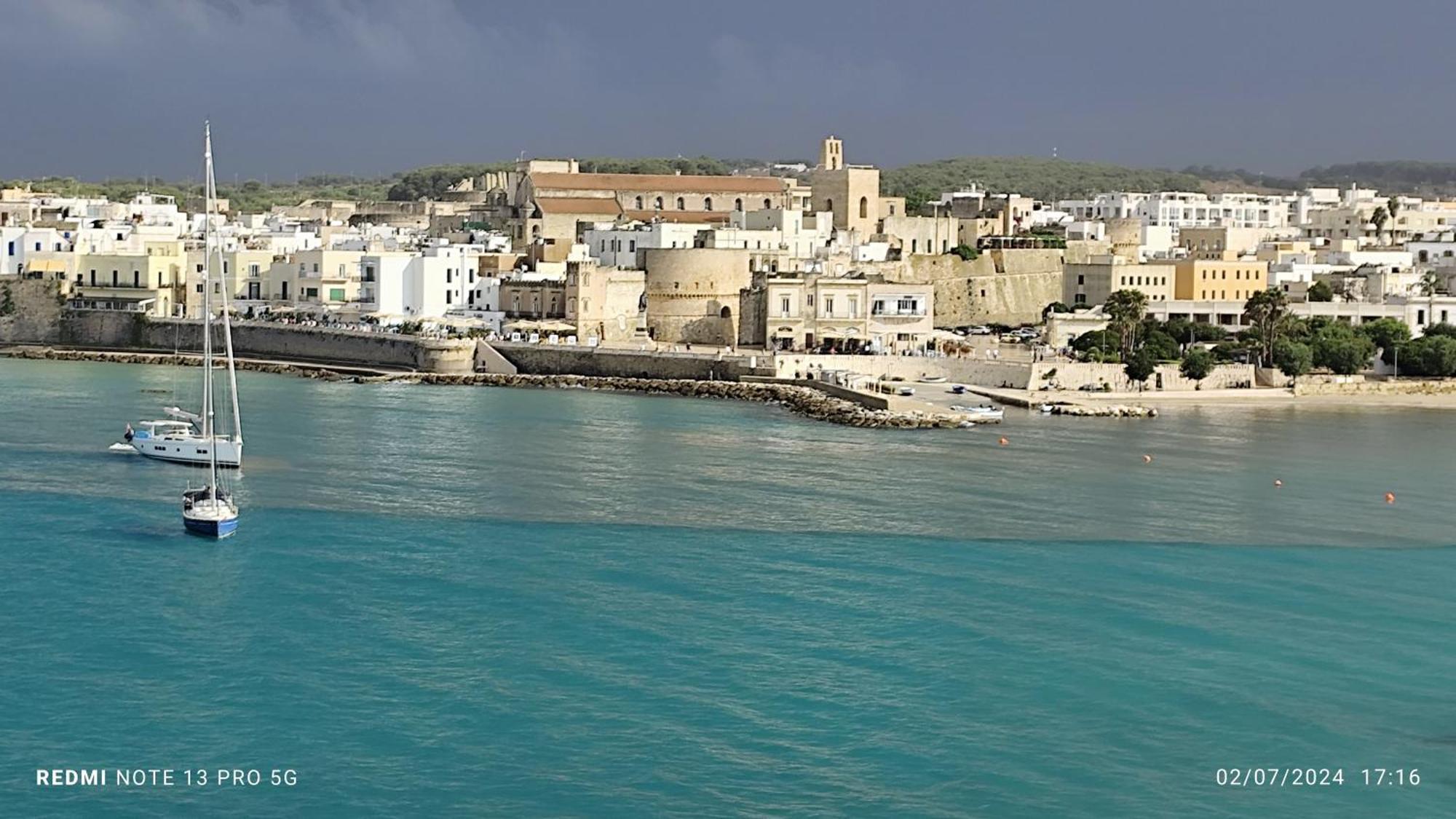 Hotel Otranto Mare E Spiagge Otranto Mon Amour Exterior foto