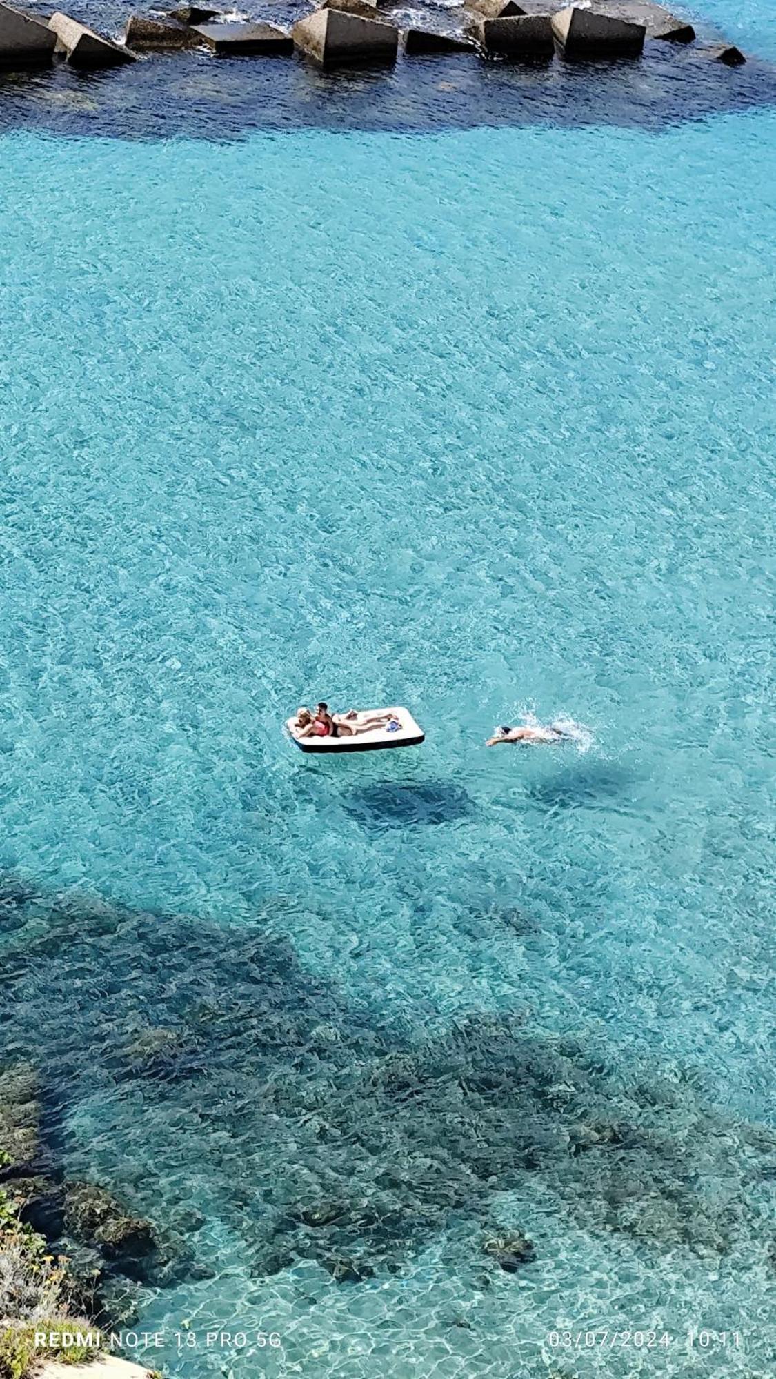 Hotel Otranto Mare E Spiagge Otranto Mon Amour Exterior foto