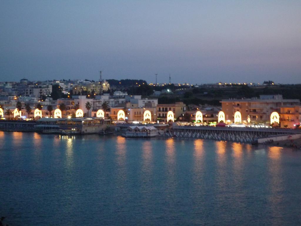 Hotel Otranto Mare E Spiagge Otranto Mon Amour Exterior foto