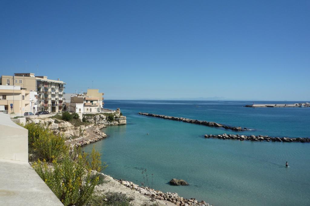 Hotel Otranto Mare E Spiagge Otranto Mon Amour Exterior foto