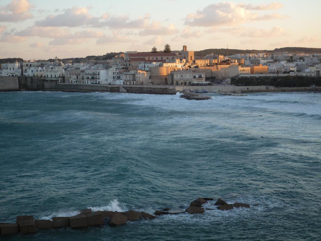 Hotel Otranto Mare E Spiagge Otranto Mon Amour Exterior foto