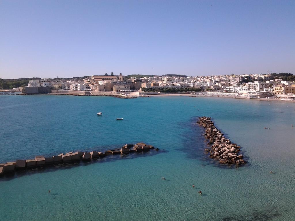 Hotel Otranto Mare E Spiagge Otranto Mon Amour Exterior foto