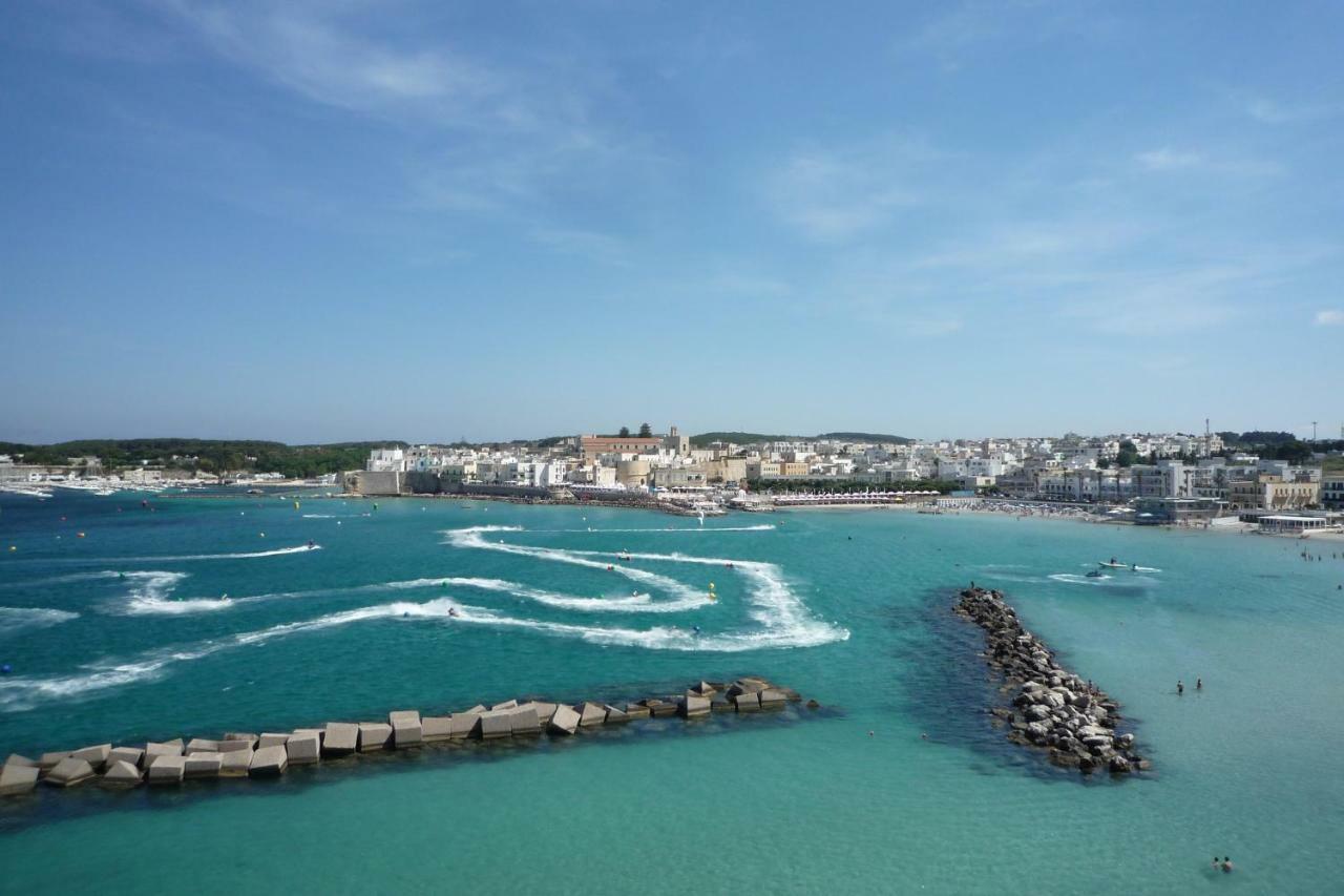 Hotel Otranto Mare E Spiagge Otranto Mon Amour Exterior foto